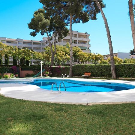 Uhc Buigas Luz Apartments Salou Ngoại thất bức ảnh