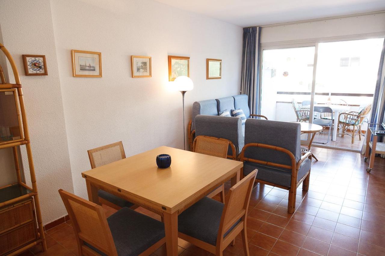 Uhc Buigas Luz Apartments Salou Ngoại thất bức ảnh