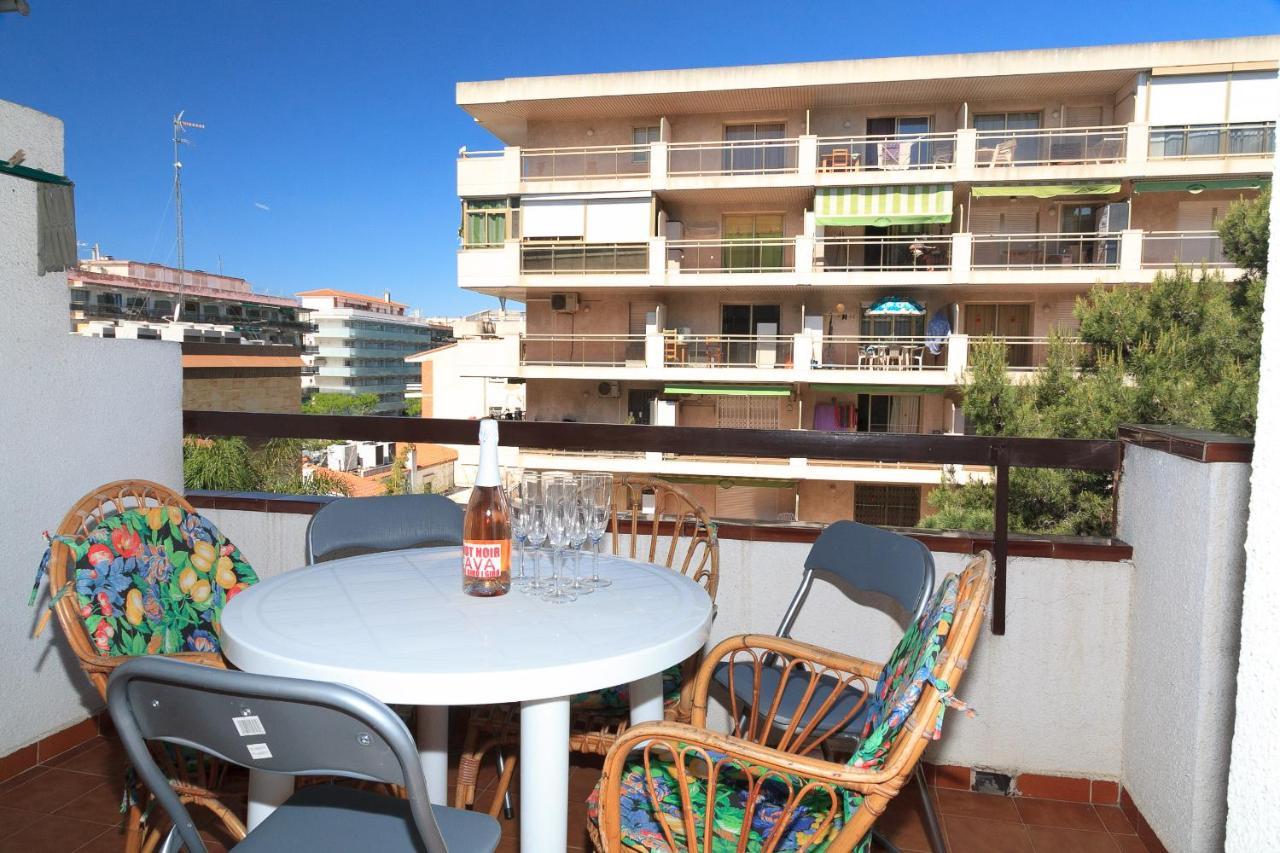 Uhc Buigas Luz Apartments Salou Ngoại thất bức ảnh
