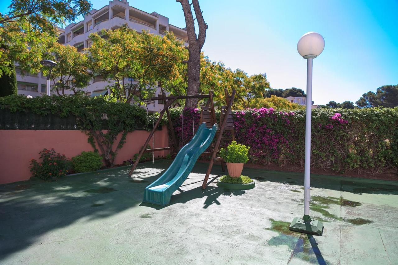 Uhc Buigas Luz Apartments Salou Ngoại thất bức ảnh