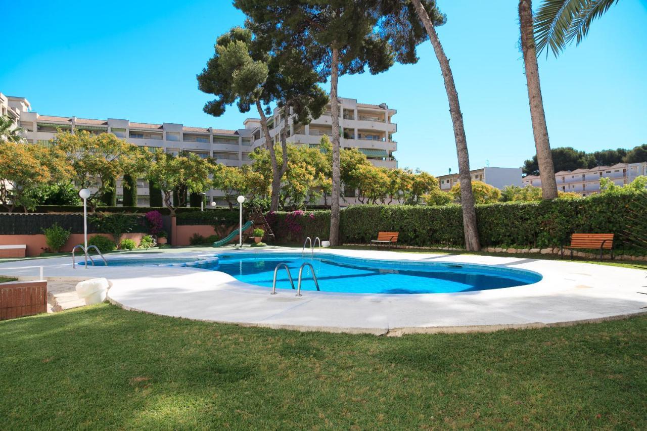 Uhc Buigas Luz Apartments Salou Ngoại thất bức ảnh
