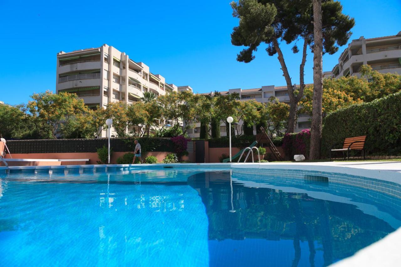 Uhc Buigas Luz Apartments Salou Ngoại thất bức ảnh