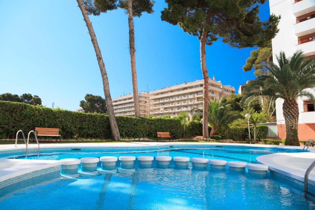 Uhc Buigas Luz Apartments Salou Ngoại thất bức ảnh