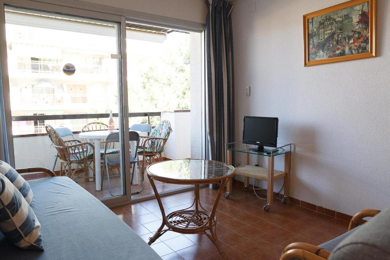 Uhc Buigas Luz Apartments Salou Ngoại thất bức ảnh