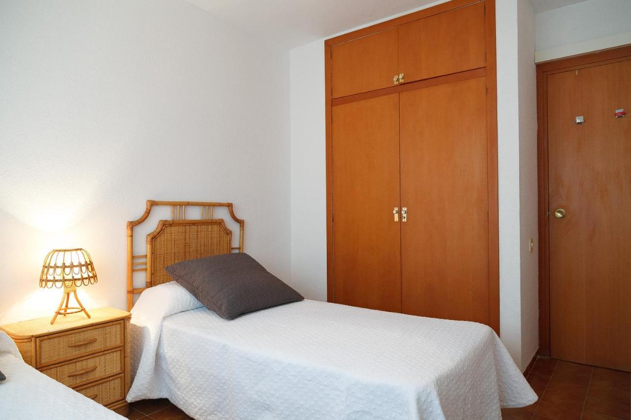 Uhc Buigas Luz Apartments Salou Ngoại thất bức ảnh