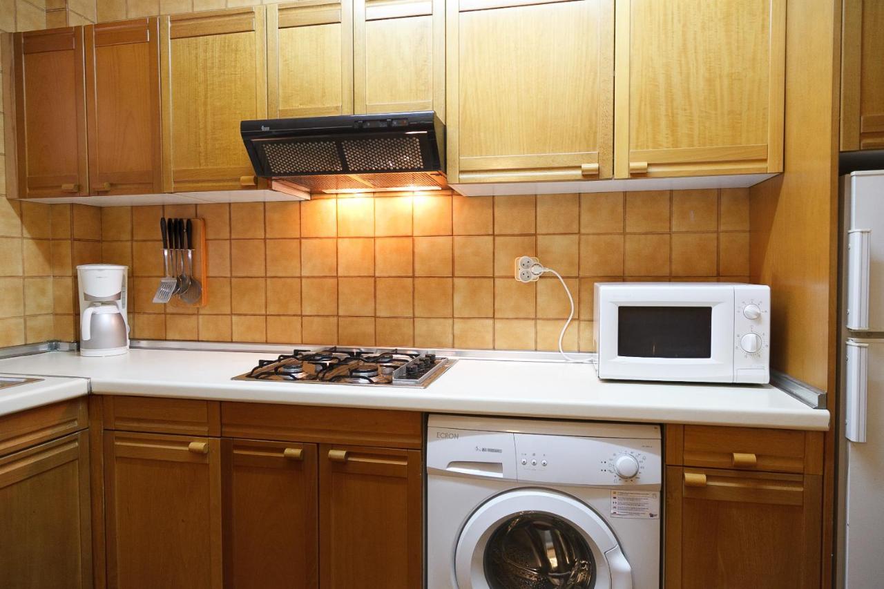 Uhc Buigas Luz Apartments Salou Ngoại thất bức ảnh
