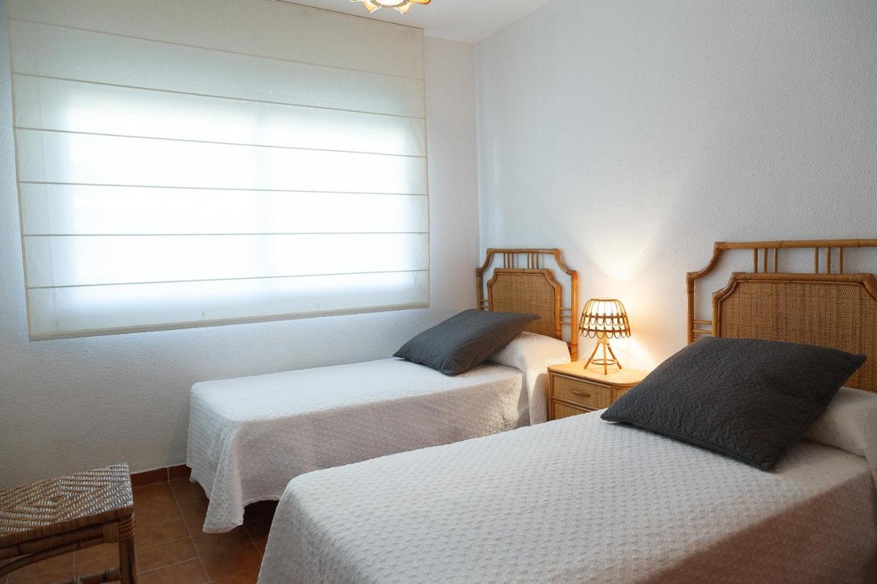 Uhc Buigas Luz Apartments Salou Ngoại thất bức ảnh