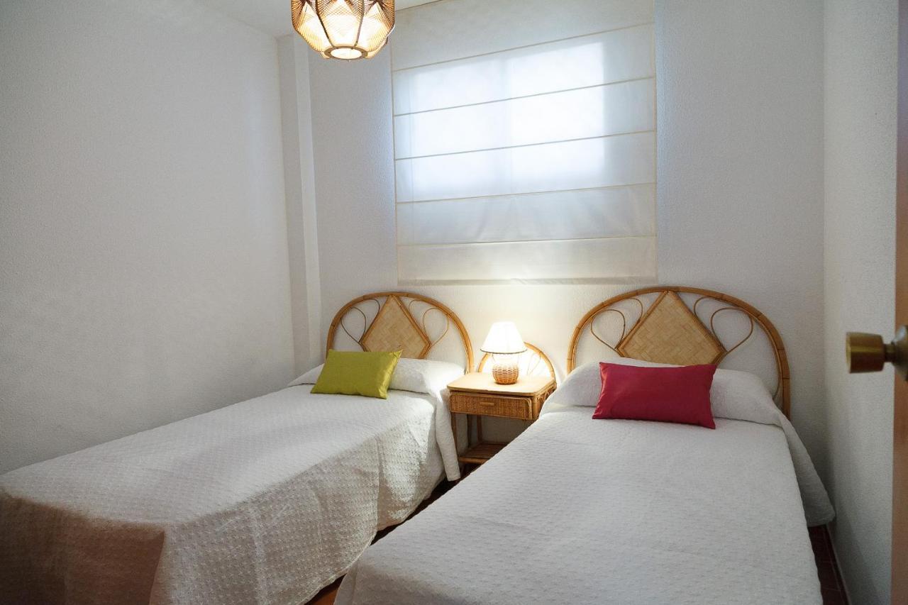 Uhc Buigas Luz Apartments Salou Ngoại thất bức ảnh