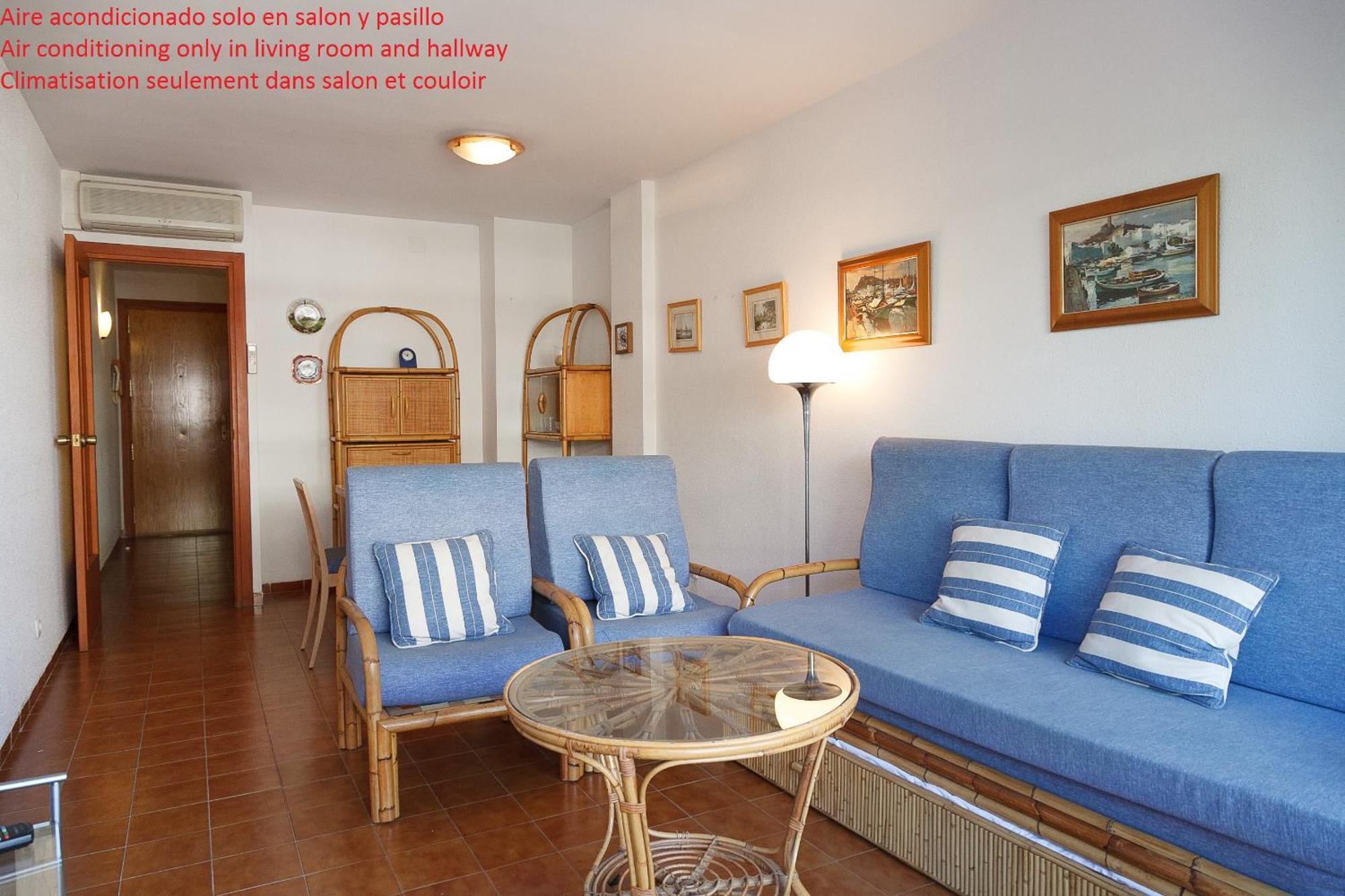 Uhc Buigas Luz Apartments Salou Ngoại thất bức ảnh