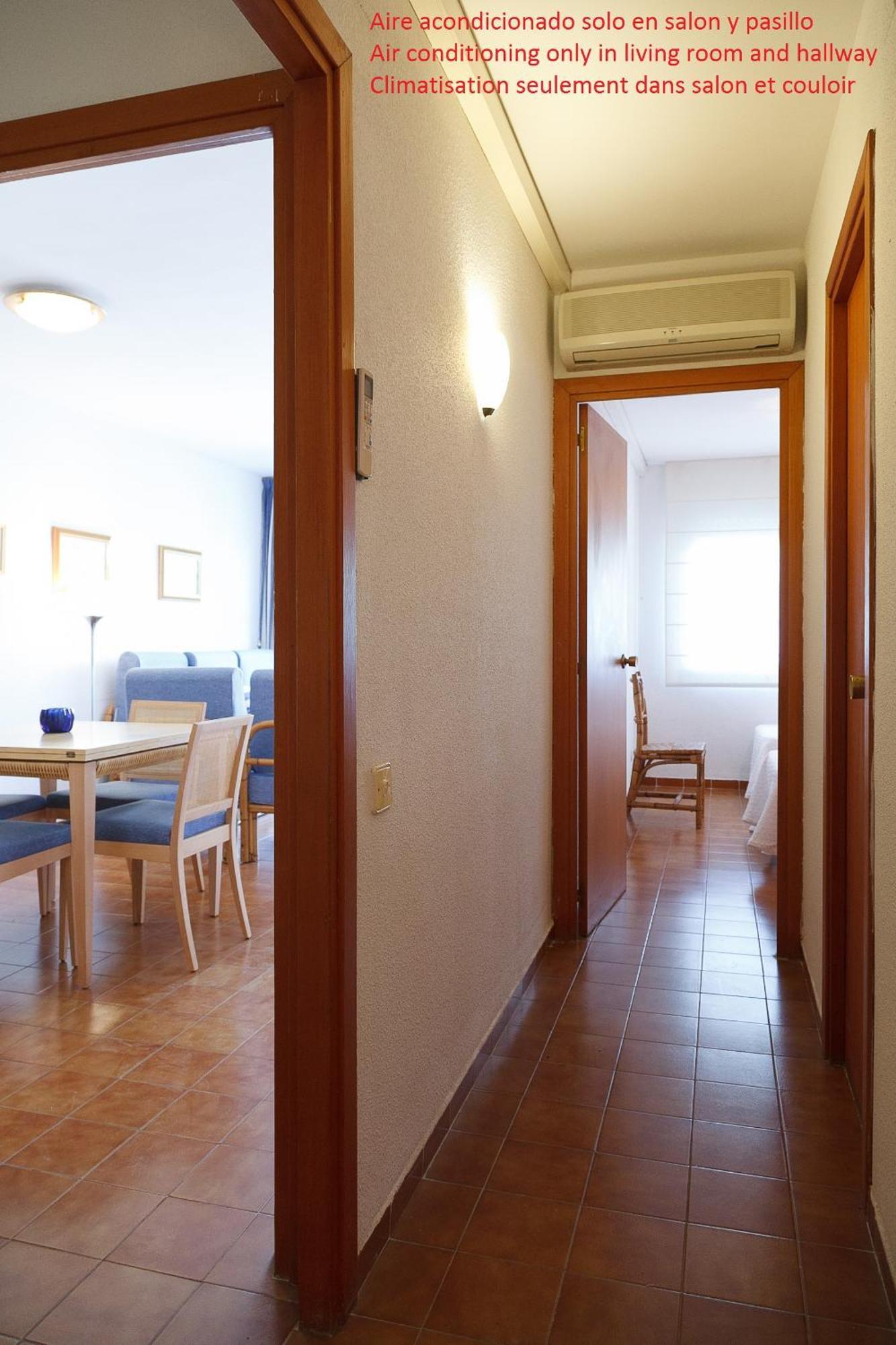Uhc Buigas Luz Apartments Salou Ngoại thất bức ảnh